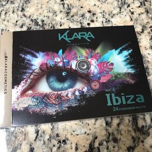Ibiza eye shadow